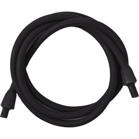 Lifeline - R10 Resistance Cable 1,52m - 45 kg zwart