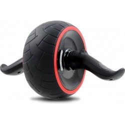 Ab Wheel Roller - Trainingswiel met gratis kniemat - Coretraining - Abs workout - Buikspierwiel - Buikspiertrainer - Ab Trainer