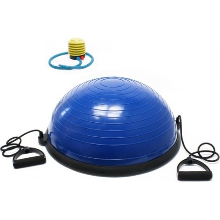 Balance Trainer Fitness Oefenbal Ø 58cm Yoga Ball Fitnessbal