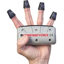 Vingertrainer Constant Force X-tend | Licht - Rood | Handtrainer