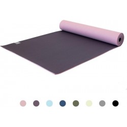 Love Generation Premium Yoga Mat ● 6mm dik ● Mesmerizing Purple