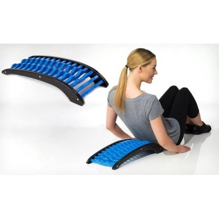 Orthopedic Stretch Mate - Rug Stretcher - Rug Massage - Houding Correctie - Onderrug Trainer - Fitness Accessoire