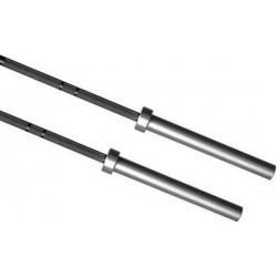 Body-Solid Olympische Bar voor Crossfit (schacht: 28 mm) met Naaldlagers 220cm OB220MA