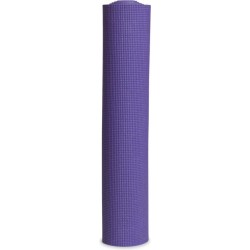 Yogamat - Yogamat gemaakt van schuim - Zacht PVC - Antislip - I-Wannahave - Paars