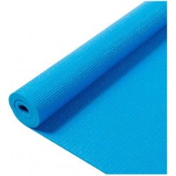 Kaytan Yoga mat Inclusief draagriem - 174 cm x 59 cm x 0.4 cm - ANTI Slip mat – 100% Huidvriendelijk & Duurzaam  - Roze