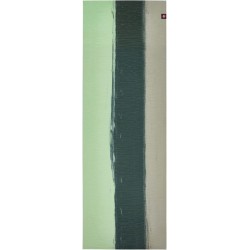 eKO Lite Yogamat GREEN ASH STRIPE  (180 x 61 x 0,4 cm)