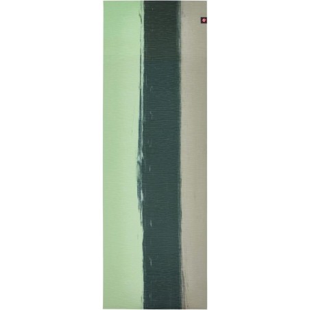 eKO Lite Yogamat GREEN ASH STRIPE  (180 x 61 x 0,4 cm)