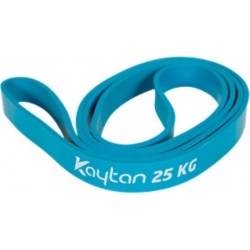 Kaytan Sport- Elastische weerstandsband-Elastic Resistance Band- 25kg-Blauw