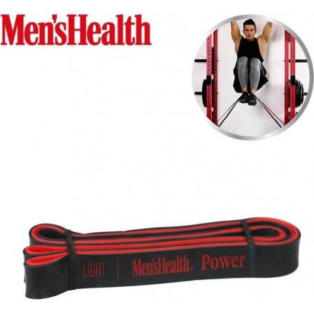 Men's Health Power Bands Light - Crossfit - Oefeningen - Fitness gemakkelijk thuis - Fitnessaccessoire