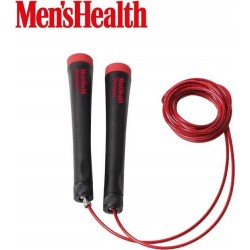 Men's Health Speed Rope LT - Crossfit - Oefeningen - Fitness gemakkelijk thuis - Fitnessaccessoire
