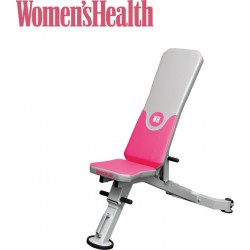 Women's Health Adjustable Bench