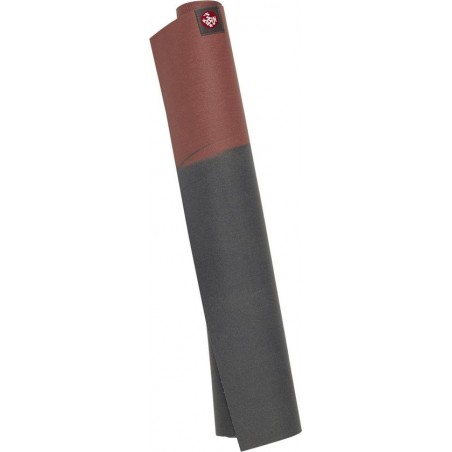 eKO SuperLite Travel Yogamat - 1,5mm lichtgewicht - Thunder Stripe