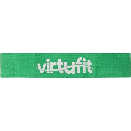 VirtuFit - Mini Weerstandsband - Katoen - Groen - Medium