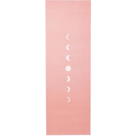 Yogamat sticky extra dik moon koraalroze - Lotus - 6 mm