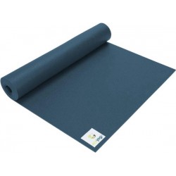 Ecoyogi Studio Yogamat Blauw - 183 cm