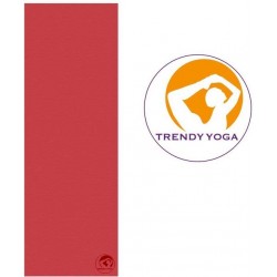 Trendy Sport Professional Yogamat - 180 cm x 60 cm x 0,5 cm - Rood - Red