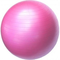 Fitness Yoga bal - Ø 65 cm - Roze
