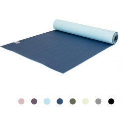 Premium Yogamat - Cosmic Blue - Blauw - 6mm