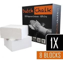 Magnesium Carbonaat Blokken - Dutch Chalk