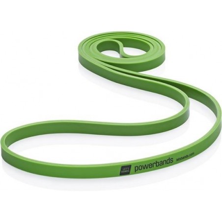 Letsbands Powerbands Max - medium groen