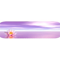 Yoga mat Lotus 180 x 50 cm - Antislip