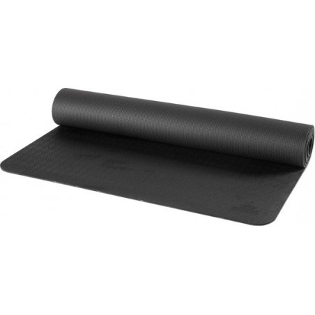 PrAna E.C.O. Yoga Mat - Black