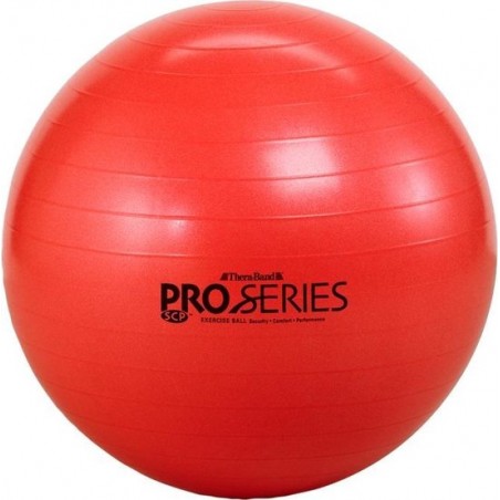 TheraBand SCP Pro Series Oefenbal 55 cm - rood
