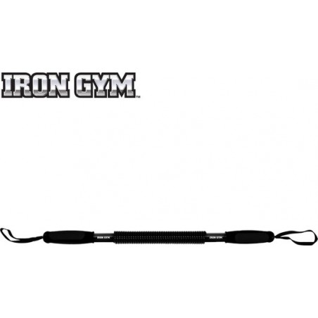 Iron Gym Power Spring – Buigveer voor arm- en borstoefeningen