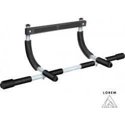 Pull up Bar Optrekstang Push up bord Pull up station Dip bars Push up - Fitness - Krachttraining - Optrekstang fitness - Sit up