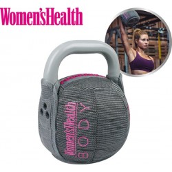 Women's Health Soft Kettlebell - 6KG