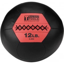 Body-Solid Soft Medicine Balls - Wall Balls - Crossfit Balls - 12 LB / 5,4 KG