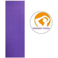 Trendy Sport Professional Yogamat - 180 cm x 60 cm x 0,5 cm - Paars