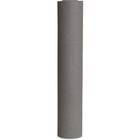 Yogamat - Yogamat gemaakt van schuim - Zacht PVC - Antislip - I-Wannahave - Lichtgrijs