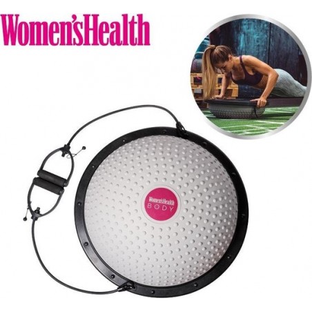 Women's Health Balance Ball – Balanstrainer - balansbal – fitnessaccessoires - Home Fitness