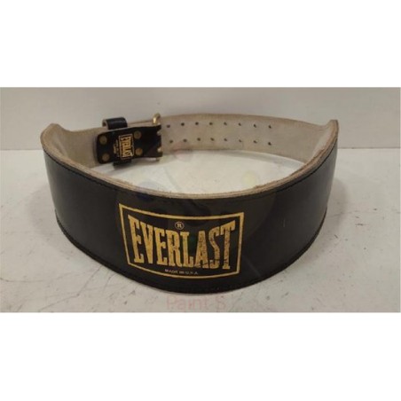 Everlast Weightlifting Belt Fitness Riem - Maat XL