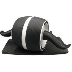 KELERINO. Buikspierwiel Inclusief Mat - Ab Trainer - Ab Wheel Roller - Trainingswiel