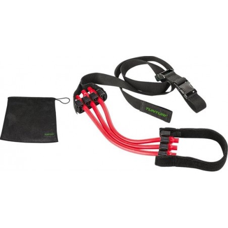 Tunturi - Pull-up Assistant - Assisted Pull up - Pull up Straps