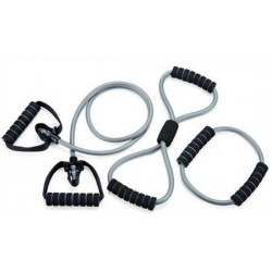 Fitness elastiekset - 3 Delig - Weerstandsbanden - Expander set