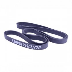 Crossmaxx® resistance band - zwart level 1,5