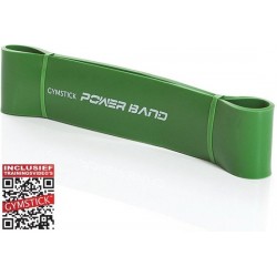 Gymstick - Mini Power Band - Groen - Extra Sterk