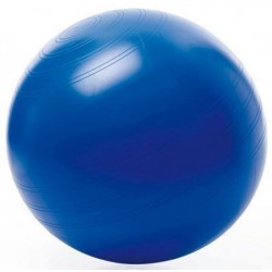 Togu Zitbal ABS 45 cm - Blauw