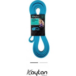 Kaytan Sports - elastische weerstandsband - 25kg - Blauw