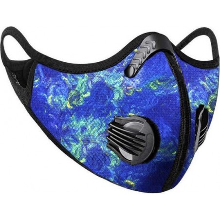 Trainingsmasker (Mondmasker) | Zuurstof masker | Seaworld