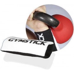Gymstick - Kettlebellpad - Zwart/Wit