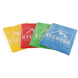 Sterkur® - Stretchbands 4 stuks (1.20m * 15cm)