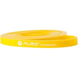 Pure2Improve - Weerstandsband - geel
