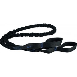 Nike - Resistance Heavy Loop - Klein fitness  - zwart - ONE