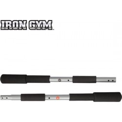Iron Gym Extension Bar Uitbreiding voor de optrekstang