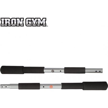 Iron Gym Extension Bar Uitbreiding voor de optrekstang