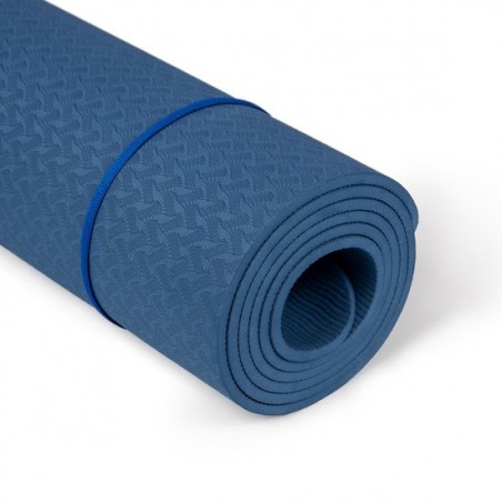 Yogamat - blauw 1830 x 610 x 6mm